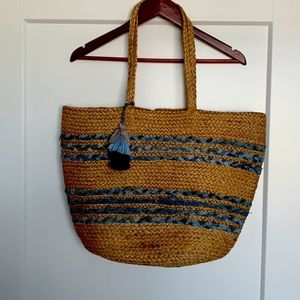 Jute Tote Bag